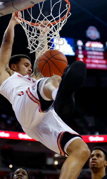 Second-half burst helps Buckeyes rout Purdue Fort Wayne